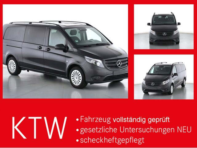 MERCEDES-BENZ Vito 116TourerPro ,Extralang,2xKlima,Kamera,AHK - Minibus, Transport de personnes: photos 1 MERCEDES-BENZ Vito 116TourerPro ,Extralang,2xKlima,Kamera,AHK - Minibus, Transport de personnes: photos 1