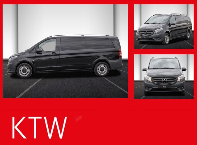 MERCEDES-BENZ Vito 116TourerPro Kombi,Extralang,2xKlima,9Sitze... - Transport de personnes: photos 1 MERCEDES-BENZ Vito 116TourerPro Kombi,Extralang,2xKlima,9Sitze... - Transport de personnes: photos 1