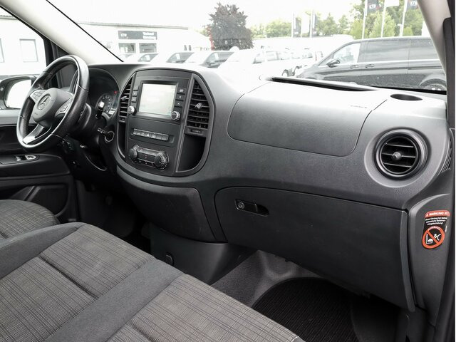 MERCEDES-BENZ Vito 116TourerPro Kombi,Extralang,2xKlima,9Sitze... - Transport de personnes: photos 4 MERCEDES-BENZ Vito 116TourerPro Kombi,Extralang,2xKlima,9Sitze... - Transport de personnes: photos 4