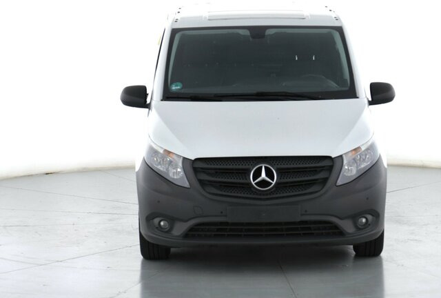 Fourgonnette MERCEDES-BENZ Vito114CDI KA Extralang ,Klima,Sortimo,AHK...: photos 9 Fourgonnette MERCEDES-BENZ Vito114CDI KA Extralang ,Klima,Sortimo,AHK...: photos 9