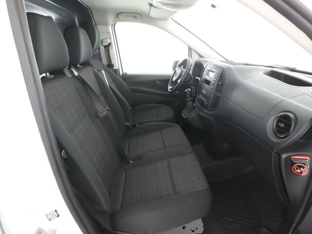 Fourgonnette MERCEDES-BENZ Vito114CDI KA Extralang ,Klima,Sortimo,AHK...: photos 15 Fourgonnette MERCEDES-BENZ Vito114CDI KA Extralang ,Klima,Sortimo,AHK...: photos 15
