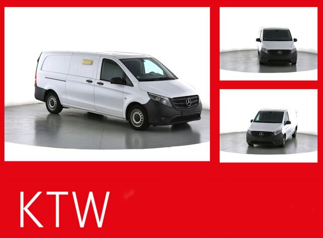 Fourgonnette MERCEDES-BENZ Vito114CDI KA Extralang ,Klima,SortimoRegal: photos 1