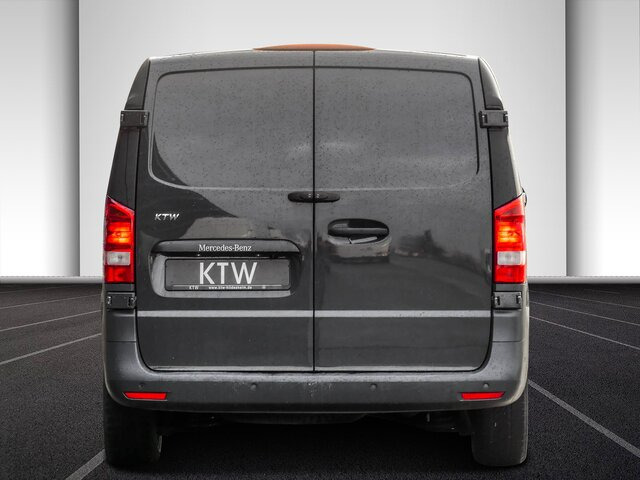 Fourgonnette MERCEDES-BENZ Vito116CDI Extralang,Mixto,6Sitze,Automatik: photos 18