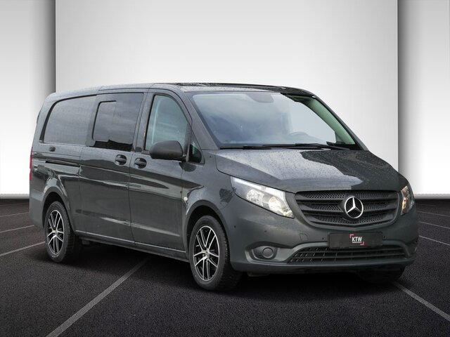 Fourgonnette MERCEDES-BENZ Vito116CDI Extralang,Mixto,6Sitze,Automatik: photos 15