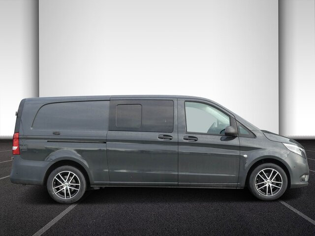 Fourgonnette MERCEDES-BENZ Vito116CDI Extralang,Mixto,6Sitze,Automatik: photos 12