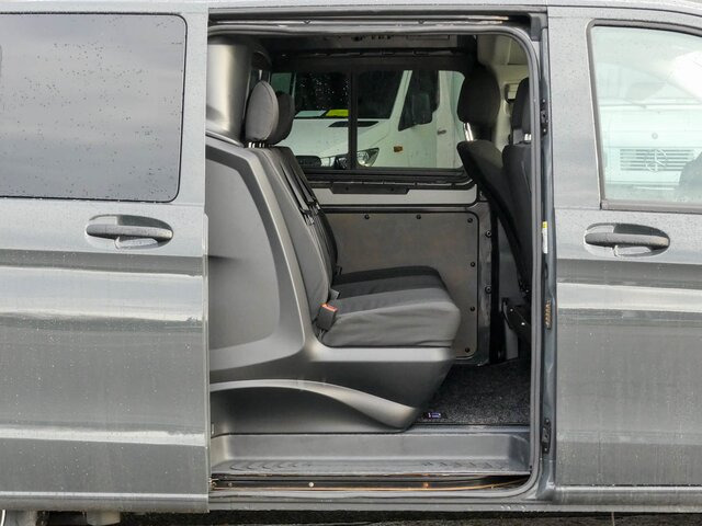 Fourgonnette MERCEDES-BENZ Vito116CDI Extralang,Mixto,6Sitze,Automatik: photos 19