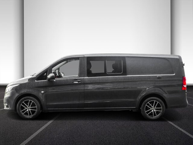 Fourgonnette MERCEDES-BENZ Vito116CDI Extralang,Mixto,6Sitze,Automatik: photos 17