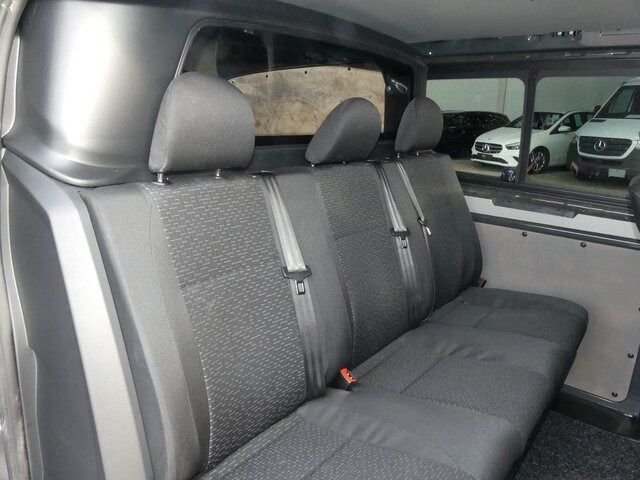 Fourgonnette MERCEDES-BENZ Vito116CDI Extralang,Mixto,6Sitze,Automatik: photos 21