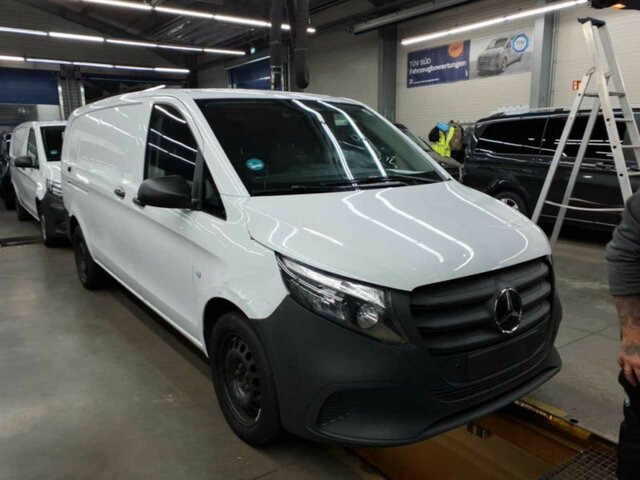 Fourgonnette MERCEDES-BENZ Vito116CDI KA Extralang,Automatik,Klima,Kamera...: photos 13 Fourgonnette MERCEDES-BENZ Vito116CDI KA Extralang,Automatik,Klima,Kamera...: photos 13