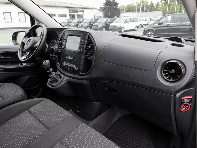 MERCEDES-BENZ Vito116CDI KA Extralang,Klima,Kamera,Tempomat... - Fourgonnette: photos 4 MERCEDES-BENZ Vito116CDI KA Extralang,Klima,Kamera,Tempomat... - Fourgonnette: photos 4