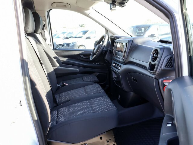 MERCEDES-BENZ Vito116CDI KA lang,Automatik,Klima,Tempomat... - Fourgonnette: photos 3 MERCEDES-BENZ Vito116CDI KA lang,Automatik,Klima,Tempomat... - Fourgonnette: photos 3