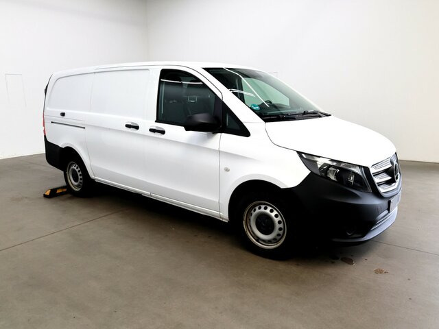 Fourgonnette MERCEDES-BENZ Vito116CDI KA lang,Kamera,Tempomat,Klima...: photos 6