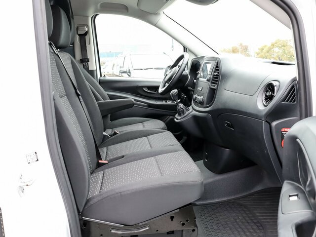 MERCEDES-BENZ Vito116CDI KA lang,Kamera,Tempomat,Klima... - Fourgonnette: photos 3 MERCEDES-BENZ Vito116CDI KA lang,Kamera,Tempomat,Klima... - Fourgonnette: photos 3
