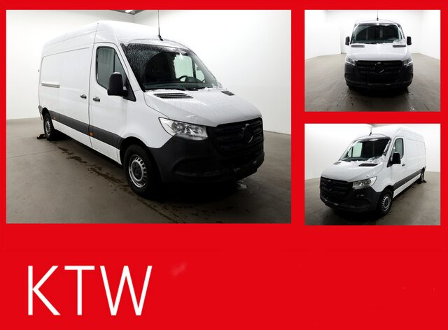 Fourgon utilitaire, Utilitaire électrique MERCEDES-BENZ eSprinter 312 Kasten FWD,3.924mm Radstand: photos 1