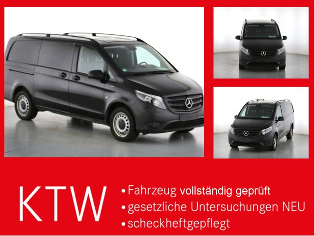 MERCEDES-BENZ eVito 111 KA,lang,Rückfahrkamera,Klima - Fourgonnette, Utilitaire électrique: photos 1 MERCEDES-BENZ eVito 111 KA,lang,Rückfahrkamera,Klima - Fourgonnette, Utilitaire électrique: photos 1