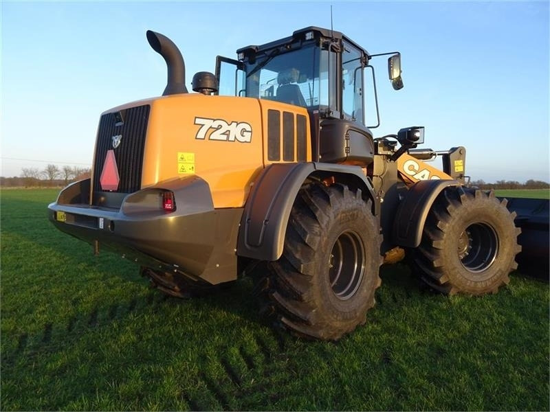 Case 721G - Chargeuse sur pneus: photos 3 Case 721G - Chargeuse sur pneus: photos 3