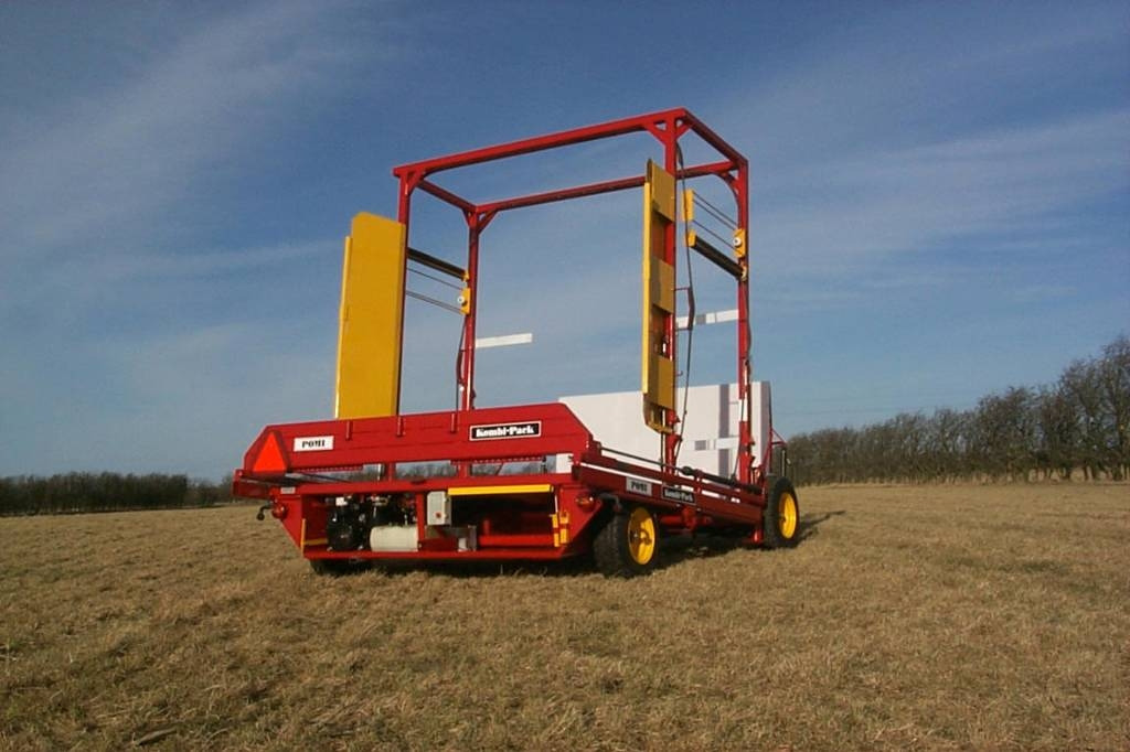 Pomi Kombi pack - Enrubanneuse: photos 1 Pomi Kombi pack - Enrubanneuse: photos 1