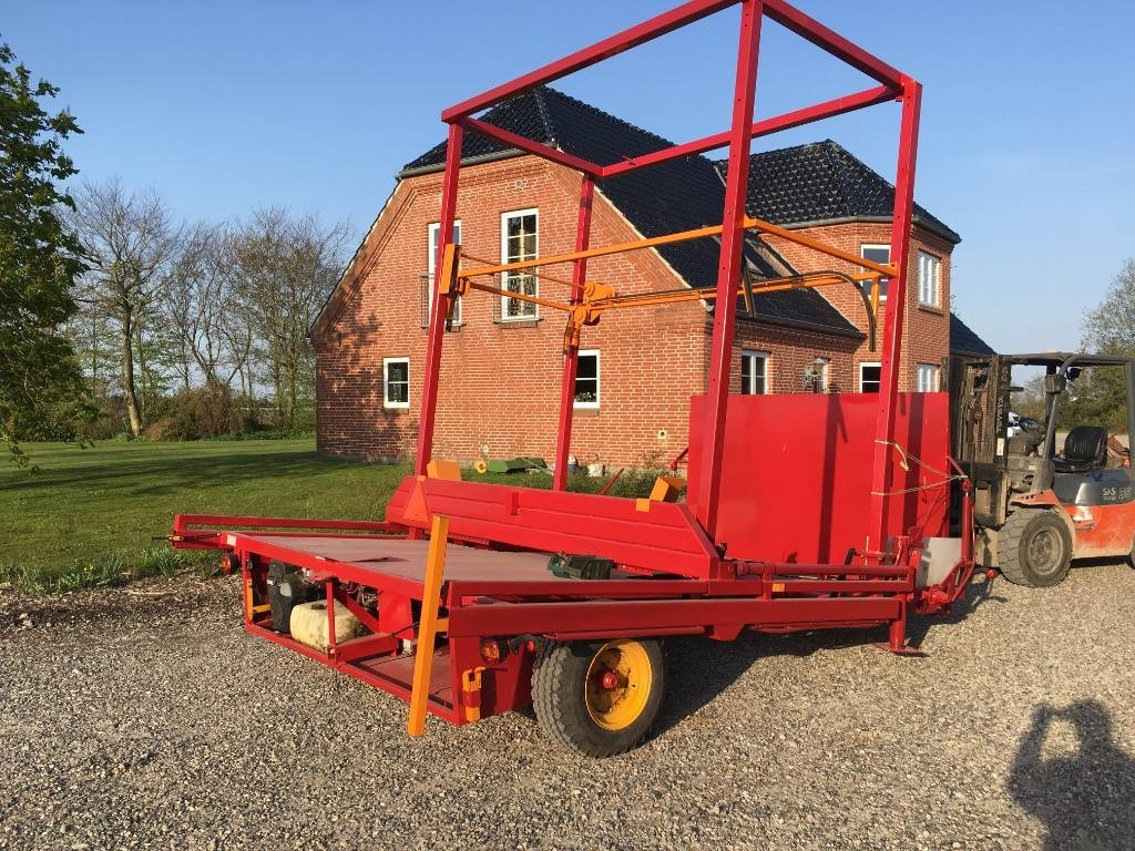 Pomi Kombi pack - Enrubanneuse: photos 3 Pomi Kombi pack - Enrubanneuse: photos 3