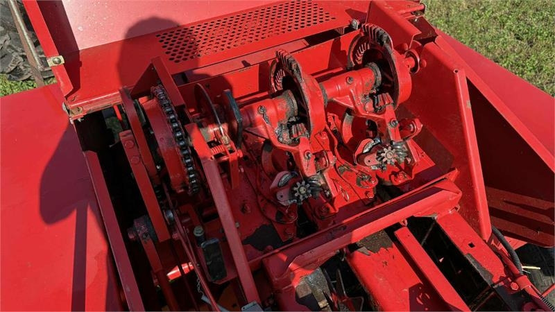 Pomi Mini 100 MF 1839 - Enrubanneuse: photos 5 Pomi Mini 100 MF 1839 - Enrubanneuse: photos 5