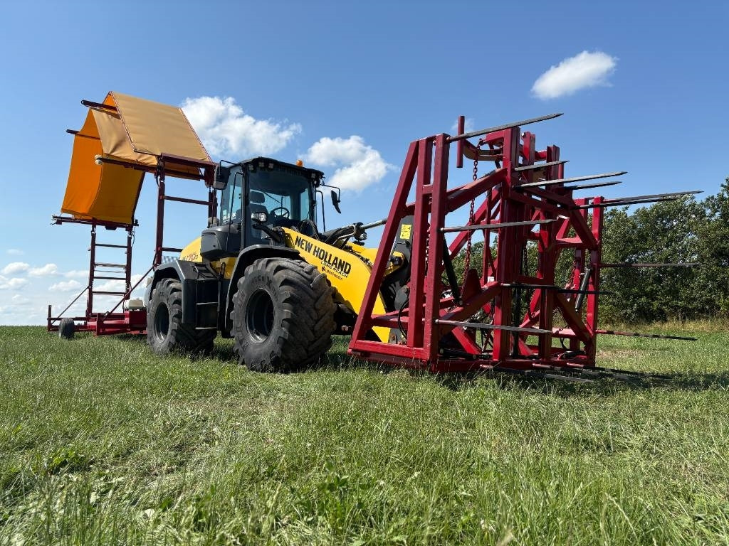 Pomi Wrap 12 - Enrubanneuse: photos 3 Pomi Wrap 12 - Enrubanneuse: photos 3