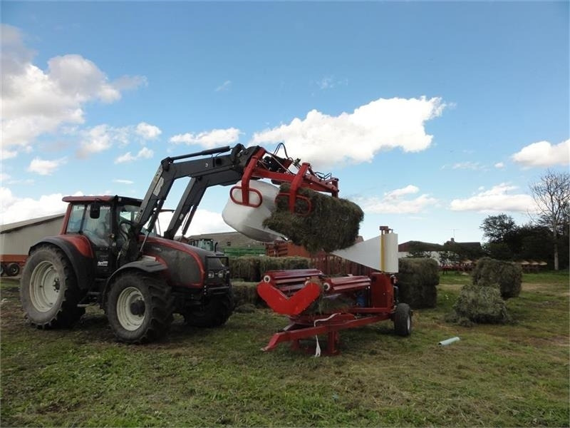 Pomi Wrap 200 - Enrubanneuse: photos 5 Pomi Wrap 200 - Enrubanneuse: photos 5