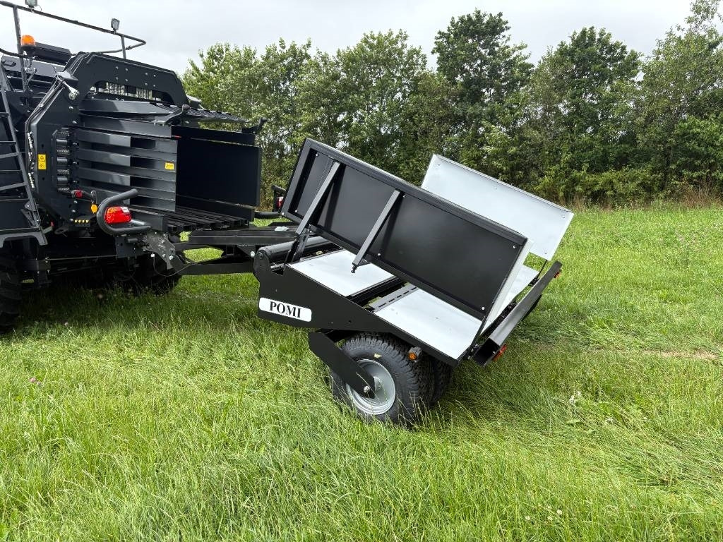 Pomi X 3 - Remorque agricole: photos 3 Pomi X 3 - Remorque agricole: photos 3