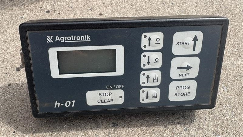 Pomi miniwrap 60 Mini wrap 60 - Enrubanneuse: photos 4 Pomi miniwrap 60 Mini wrap 60 - Enrubanneuse: photos 4