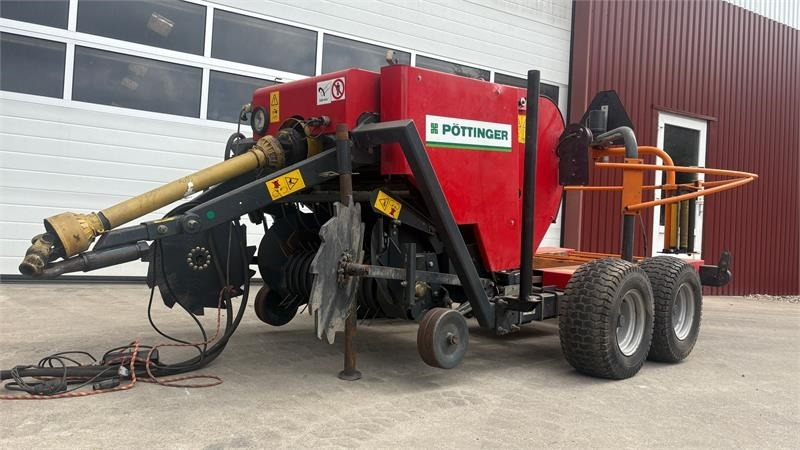 Pomi miniwrap 60 Mini wrap 60 - Enrubanneuse: photos 2 Pomi miniwrap 60 Mini wrap 60 - Enrubanneuse: photos 2