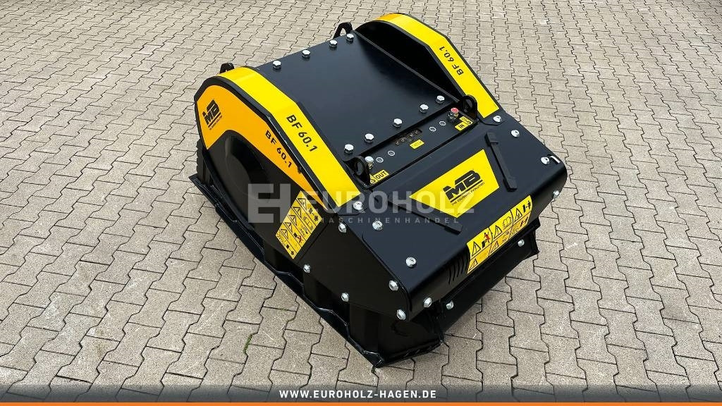 Backenbrecherlöffel MB Crusher BF60.1 S4 10-18 t - Godet pour Engins de chantier: photos 3 Backenbrecherlöffel MB Crusher BF60.1 S4 10-18 t - Godet pour Engins de chantier: photos 3