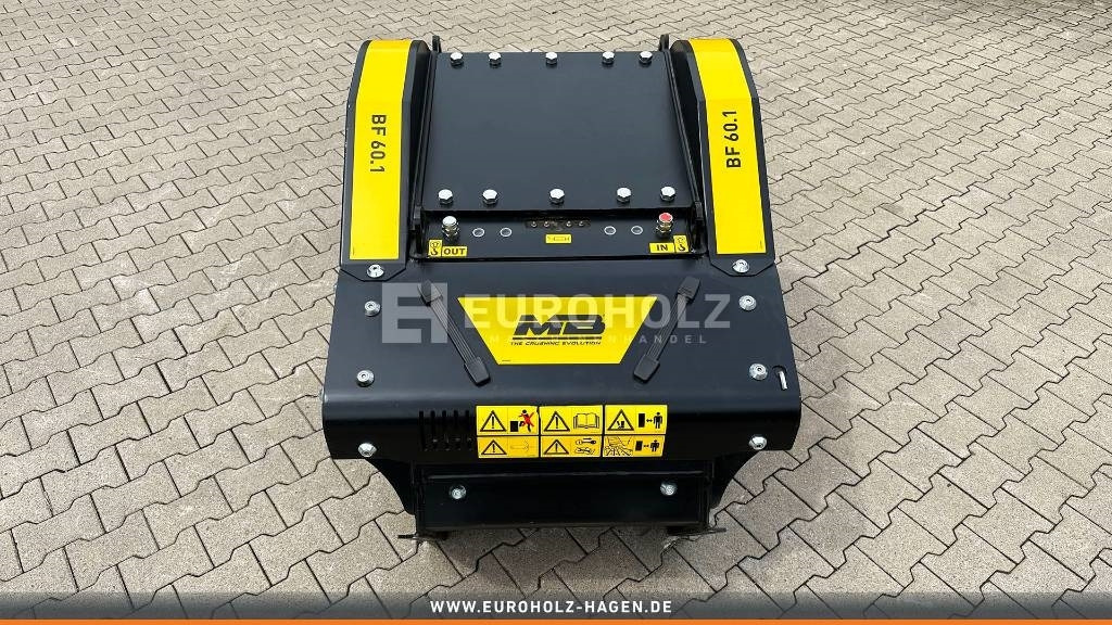 Backenbrecherlöffel MB Crusher BF60.1 S4 10-18 t - Godet pour Engins de chantier: photos 5 Backenbrecherlöffel MB Crusher BF60.1 S4 10-18 t - Godet pour Engins de chantier: photos 5