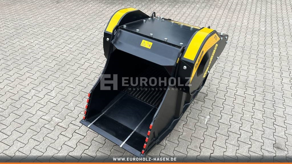 Backenbrecherlöffel MB Crusher BF70.2 S4 16-25 t - Godet pour Engins de chantier: photos 3 Backenbrecherlöffel MB Crusher BF70.2 S4 16-25 t - Godet pour Engins de chantier: photos 3