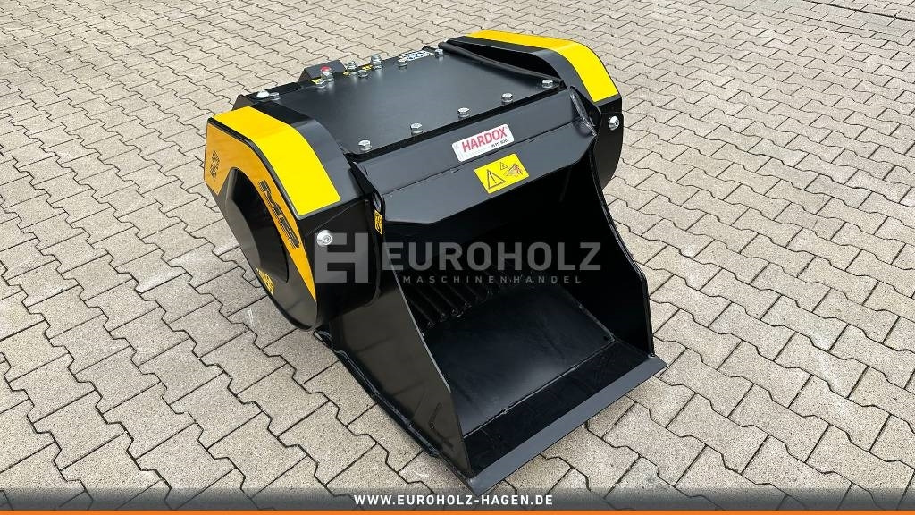 Backenbrecherlöffel MB Crusher C50 S4 6,5-10 t - Godet: photos 2 Backenbrecherlöffel MB Crusher C50 S4 6,5-10 t - Godet: photos 2