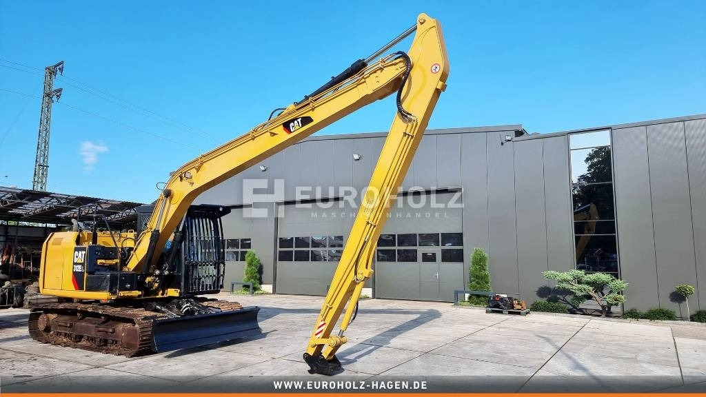 CAT 312 E L, Bagger mit Long Reach 12 m, Klima, Kamera - Pelle sur chenille: photos 3 CAT 312 E L, Bagger mit Long Reach 12 m, Klima, Kamera - Pelle sur chenille: photos 3