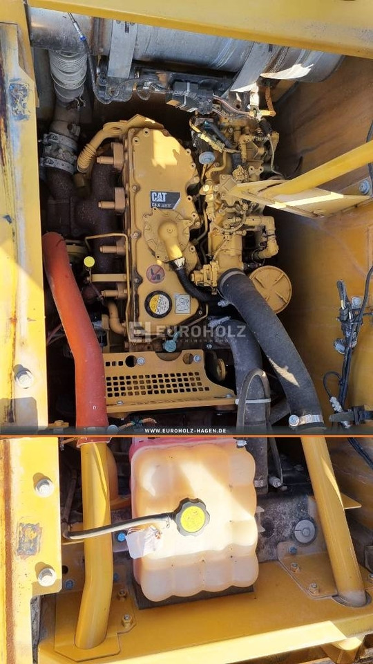 Pelle sur chenille CAT 312 E L, Bagger mit Long Reach 12 m, Klima, Kamera: photos 17