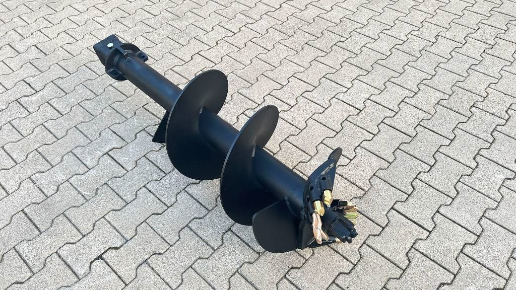 Digga RC6-18-MFT Erdbohrer Durchmesser 450 mm - Tarière: photos 2 Digga RC6-18-MFT Erdbohrer Durchmesser 450 mm - Tarière: photos 2