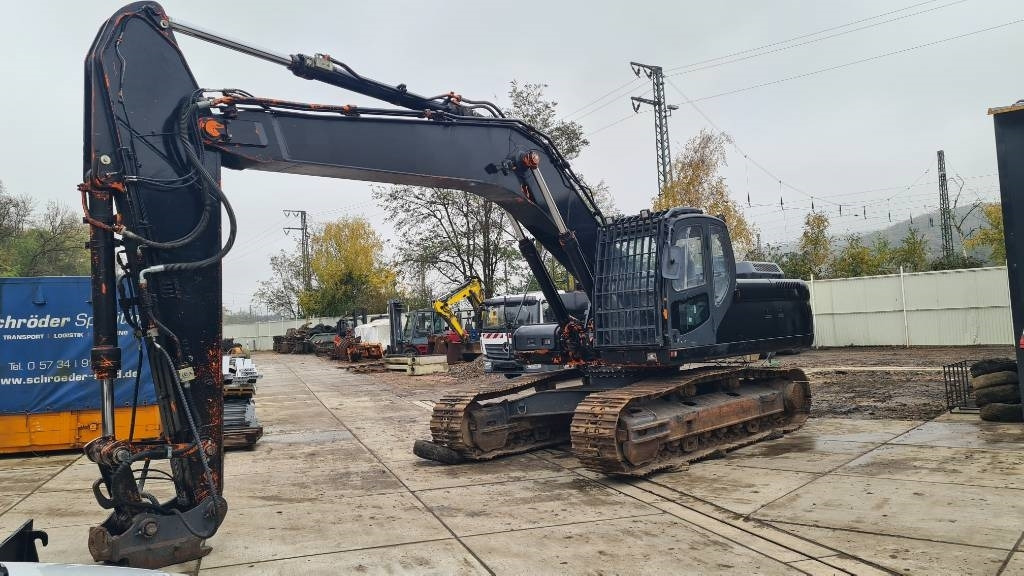 Doosan DX 300 LC, Kettenbagger, Schnellwechsler OQ 70/55  - crédit-bail Doosan DX 300 LC, Kettenbagger, Schnellwechsler OQ 70/55: photos 14