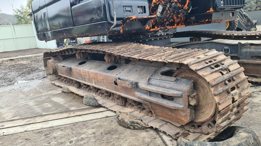 Doosan DX 300 LC, Kettenbagger, Schnellwechsler OQ 70/55  - crédit-bail Doosan DX 300 LC, Kettenbagger, Schnellwechsler OQ 70/55: photos 11