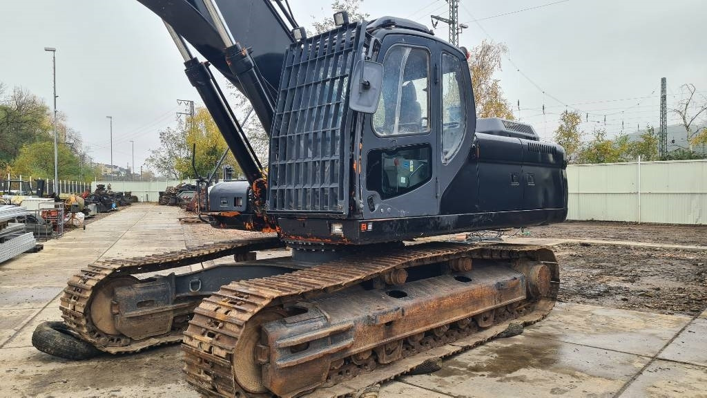 Doosan DX 300 LC, Kettenbagger, Schnellwechsler OQ 70/55  - crédit-bail Doosan DX 300 LC, Kettenbagger, Schnellwechsler OQ 70/55: photos 15