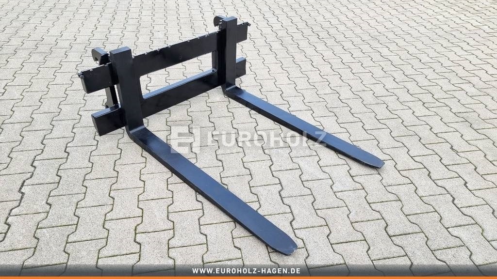 EH Palettengabel für Komatsu WA65 WA80 WA90 2,5 t - Fourches pour Engins de chantier: photos 1 EH Palettengabel für Komatsu WA65 WA80 WA90 2,5 t - Fourches pour Engins de chantier: photos 1