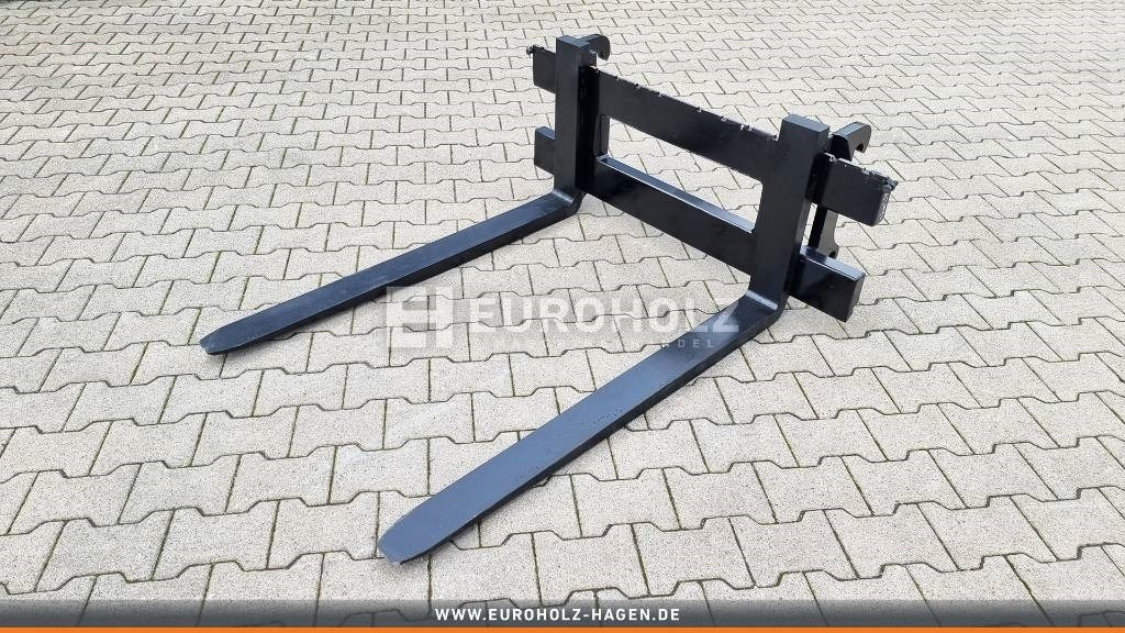 EH Palettengabel passend Case 121F 1200 mm 2,5 t - Fourches pour Engins de chantier: photos 3 EH Palettengabel passend Case 121F 1200 mm 2,5 t - Fourches pour Engins de chantier: photos 3