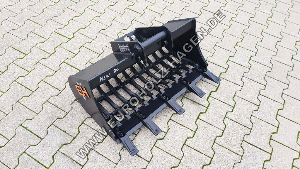 EH Sieblöffel für MS CW OilQuick OQ ohne Aufnahme  - Godet de tri: photos 5 EH Sieblöffel für MS CW OilQuick OQ ohne Aufnahme  - Godet de tri: photos 5