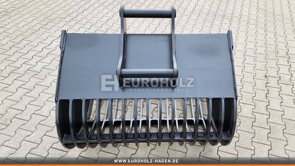 EH Sieblöffel passend Lehnhoff MS Volvo S SMP  - Godet de tri: photos 5 EH Sieblöffel passend Lehnhoff MS Volvo S SMP  - Godet de tri: photos 5