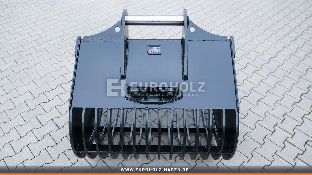 EH Sieblöffel passend Lehnhoff MS Volvo S SMP  - Godet de tri: photos 4 EH Sieblöffel passend Lehnhoff MS Volvo S SMP  - Godet de tri: photos 4