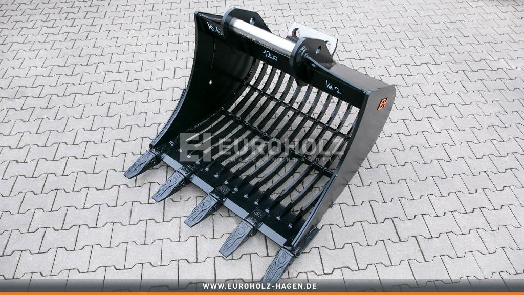 EH Sieblöffel passend Lehnhoff MS Volvo S SMP  - Godet de tri: photos 1 EH Sieblöffel passend Lehnhoff MS Volvo S SMP  - Godet de tri: photos 1