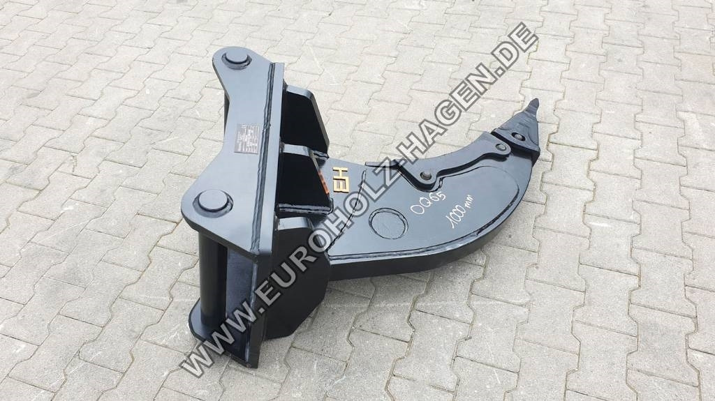 EUROHOLZ Reißzahn passend MS CW OQ S60 MS10 - Ripper pour Engins de chantier: photos 3 EUROHOLZ Reißzahn passend MS CW OQ S60 MS10 - Ripper pour Engins de chantier: photos 3