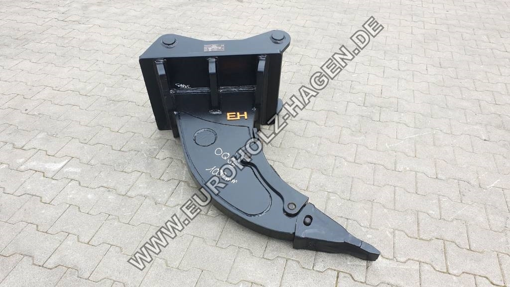 EUROHOLZ Reißzahn passend MS CW OQ S60 MS10 - Ripper pour Engins de chantier: photos 1 EUROHOLZ Reißzahn passend MS CW OQ S60 MS10 - Ripper pour Engins de chantier: photos 1