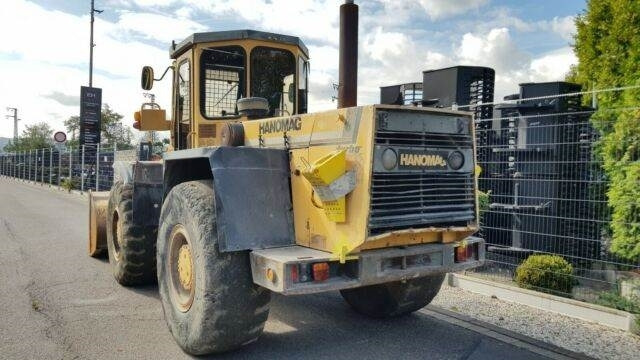 Hanomag 44 D - Chargeuse sur pneus: photos 5 Hanomag 44 D - Chargeuse sur pneus: photos 5