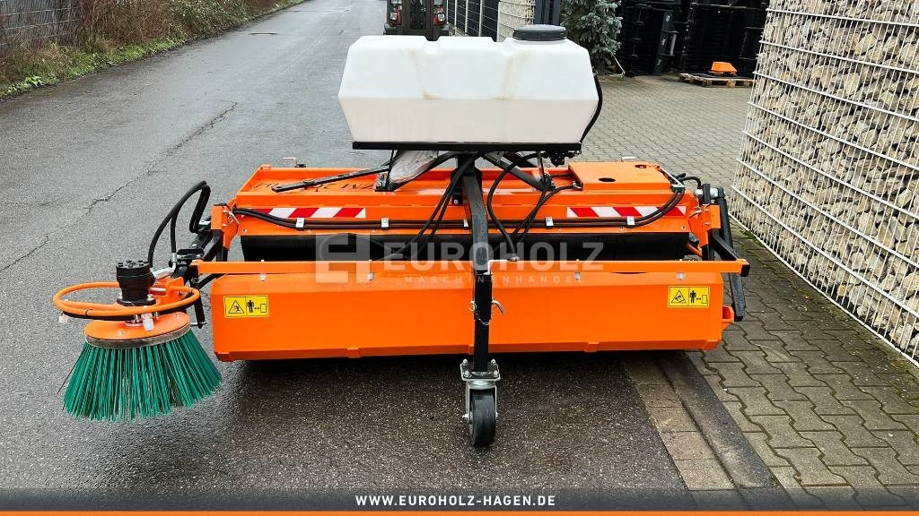 Kehrmaschine ZM2000 Seitenbesen 3-Punkt-Aufnahme - Brosse: photos 4 Kehrmaschine ZM2000 Seitenbesen 3-Punkt-Aufnahme - Brosse: photos 4