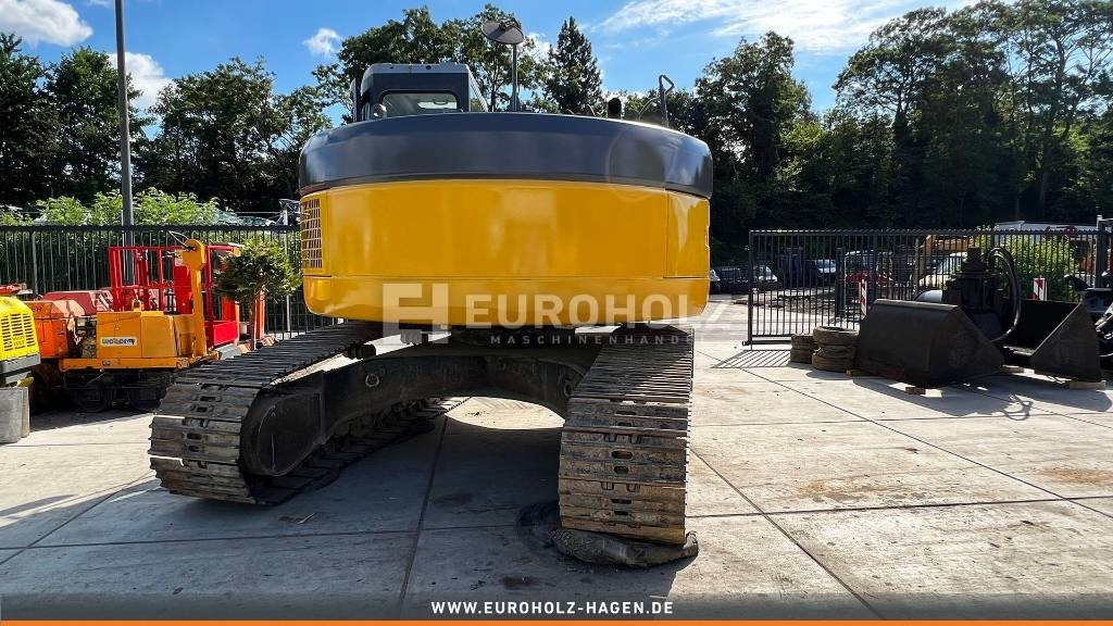 Pelle sur chenille Komatsu Kettenbagger PC 228 USLC-3, Schnellwechsler MS10: photos 6