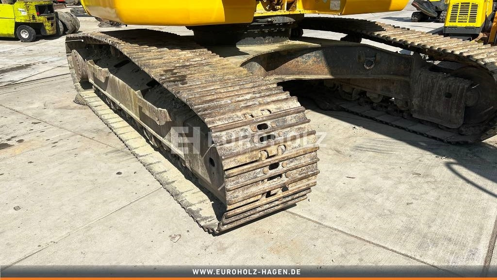 Pelle sur chenille Komatsu Kettenbagger PC 228 USLC-3, Schnellwechsler MS10: photos 18